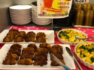 学食　りんご☆